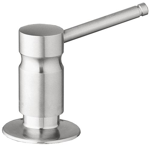 Grohe 28857 Deluxe Cosmopolitan Soap / Lotion Dispenser
