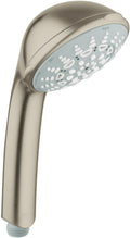 Brushed Nickel