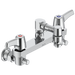 Delta 28C2063 Commercial Two Handle 8" Wall Mount Service Sink Faucet