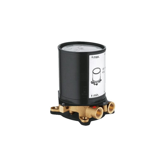 Grohe 29038001 Non Rapido Rough in Valve for Floor Mounted Tub Filler