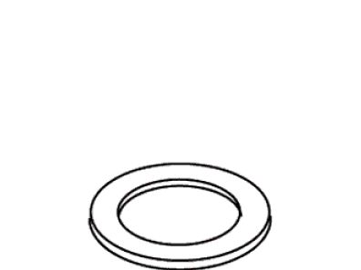 KOHLER K-29061 Drain Gasket