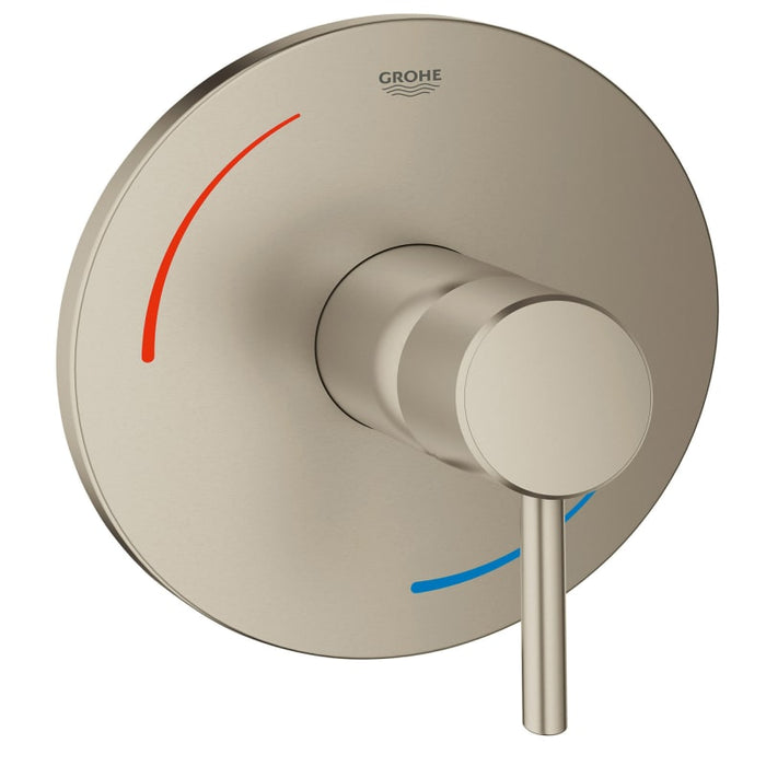 Grohe 29100 Concetto Single Lever Handle Tub and Shower Valve Trim Only Kit