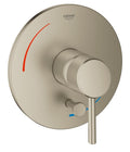 Brushed Nickel