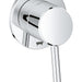 Grohe 29104 Concetto Single Lever 2-Way Diverter Valve Trim Only