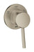 Grohe 29106 Concetto Single Lever 3-Way Diverter Valve Trim Only