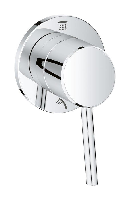 Grohe 29108 Concetto Single Lever 2-Way Diverter Valve Trim Only