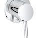 Grohe 29108 Concetto Single Lever 2-Way Diverter Valve Trim Only