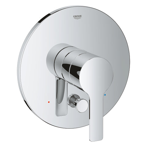 Grohe 29168 Lineare Pressure Balance Valve Trim with Diverter