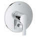 Grohe 29168 Lineare Pressure Balance Valve Trim with Diverter