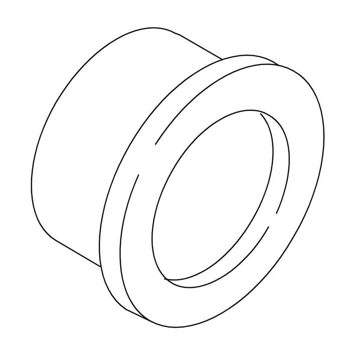 KOHLER K-29571 Union Joint, Plated Ftg