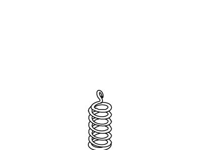 KOHLER K-29633 Spring
