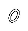 KOHLER K-29682 O-Ring