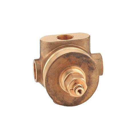 Grohe 29707000 4-Way Diverter