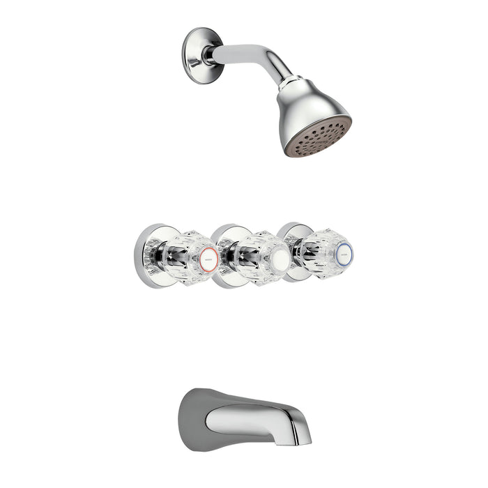 Moen Chateau 2995EP Standard Tub/Shower