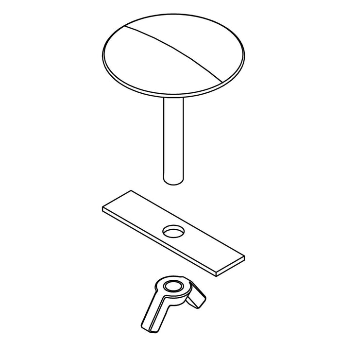 KOHLER K-29978 Cover
