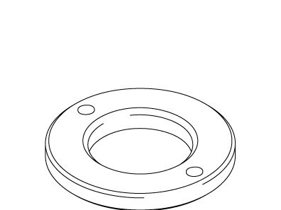 KOHLER K-3002530 Ring, Threaded