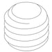 KOHLER K-3002768 Set Screw, M6-1Mm X 6Mm