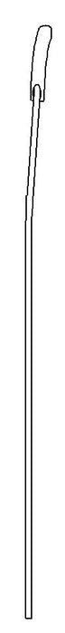 KOHLER K-3006111 Lift Rod Assembly