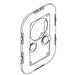 KOHLER K-3007136 Ensemble De Fixation