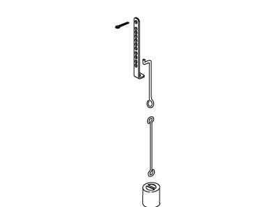 KOHLER K-30152 Plunger Assembly