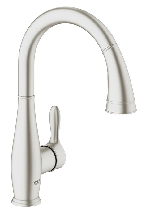Grohe 30213 Parkfield Single-Handle Kitchen Faucet