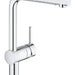 Grohe 30300 Minta Pull-Out Spray Kitchen Faucet