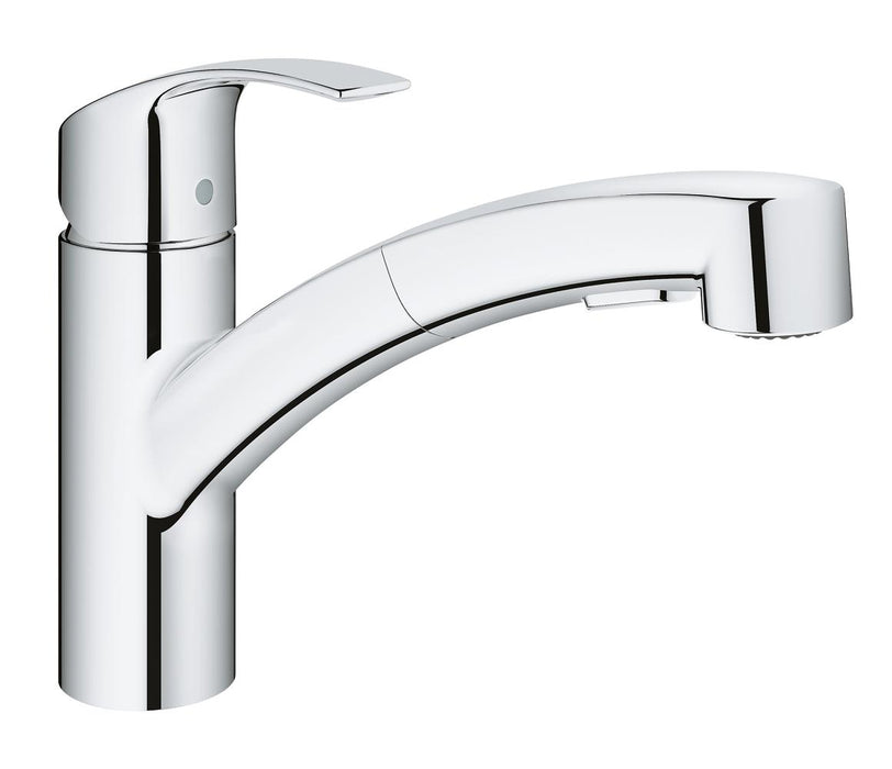 Grohe 30306 Eurosmart Single-Handle Kitchen Faucet