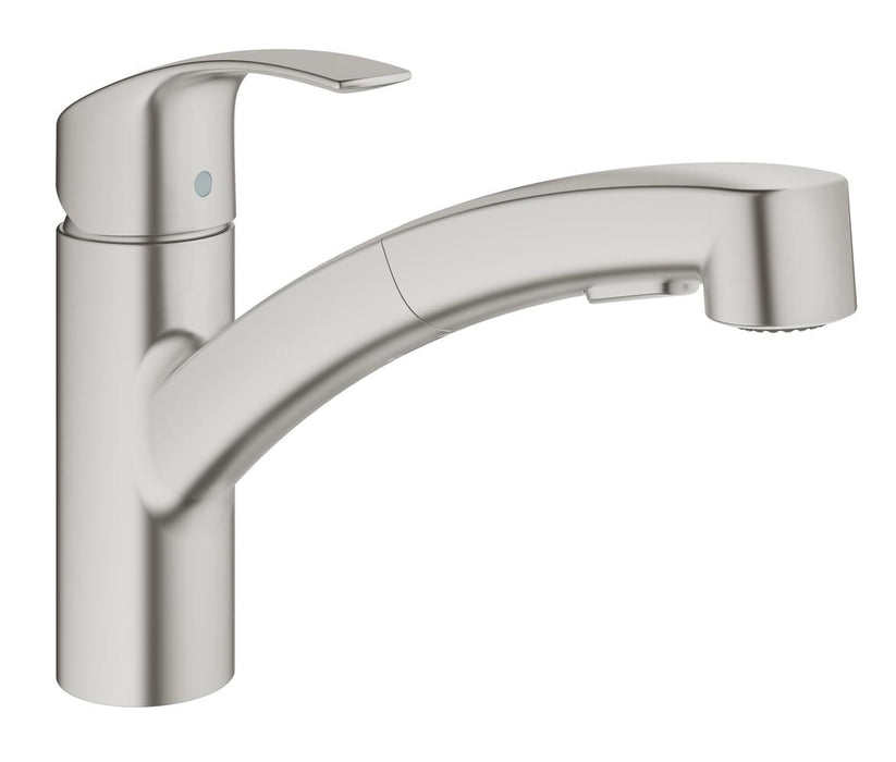 Grohe 30306 Eurosmart Single-Handle Kitchen Faucet
