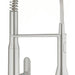 Grohe 30314 K7 Pre-Rinse Kitchen Faucet with Foot Control
