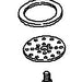 KOHLER K-30341 Spray Face Assembly