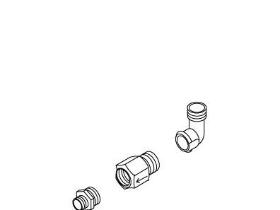 KOHLER K-30351 Flow Control Assembly