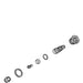 KOHLER K-30399 Valve, Cw Close