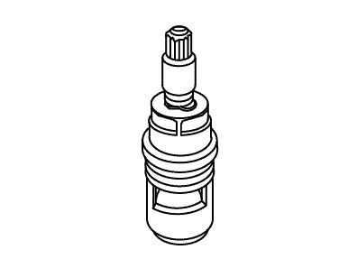 KOHLER K-30583 Valve Kit