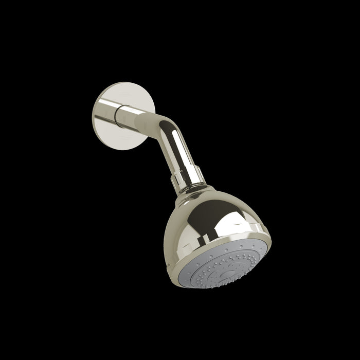 Riobel 308 4" 3-Function Showerhead With Arm