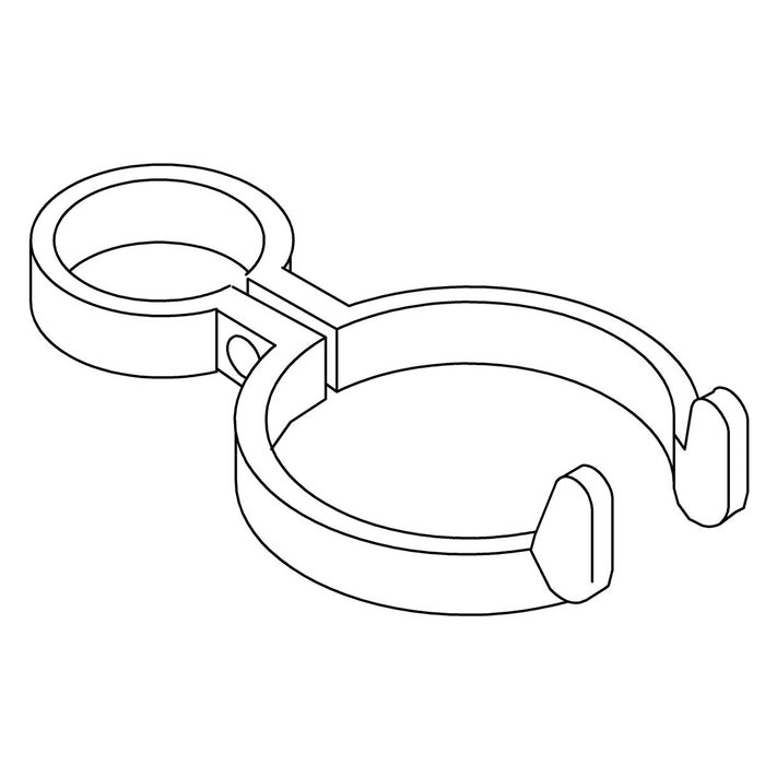 KOHLER K-31397 Hose Hanger Clamp