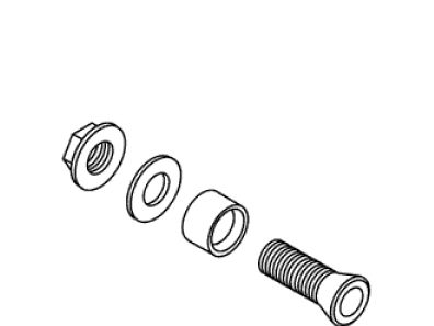 KOHLER K-31686 Spud Assembly