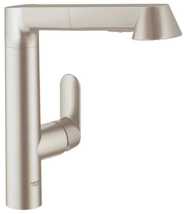 Grohe 32178 K7 Single-Handle Kitchen Faucet