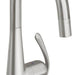 Grohe 32283 Ladylux Pro High-Arc Bar Faucet with 2-Function Locking Sprayer