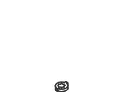 KOHLER K-32313 Nut, .312-24Unf-2B