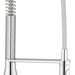 Grohe 32951 K7 Pre-Rinse Kitchen Faucet with 2-Function Toggle Sprayer