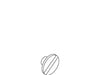 KOHLER K-33179 Screw .563-24Unf-2A X.281