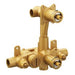 Moen 3320 Moentrol Pressure Balancing Rough-in Valve and 3-Function