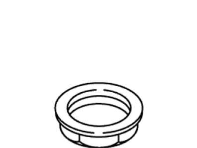 KOHLER K-33326 Nut, 1-20Unef-2B