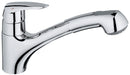 Grohe 33330 Eurodisc Single-Handle Kitchen Faucet