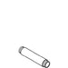KOHLER K-33448 3/8 Npt X 2 15/16 Nipple