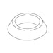KOHLER K-33504 Washer, 29/32 Beveled Od