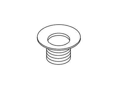 KOHLER K-33681 Body, Strainer