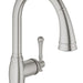 Grohe 33870 Bridgeford Pull-Down Spray Kitchen Faucet
