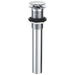 Delta Commercial 33T: Hooded Open Grid Strainer