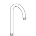 KOHLER K-34004 Spout, Gooseneck